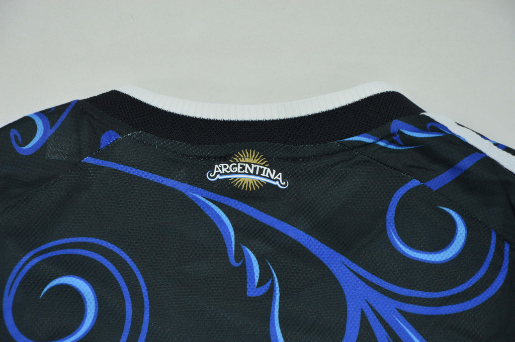 Argentina Visitante 2026 AUTHENTIC