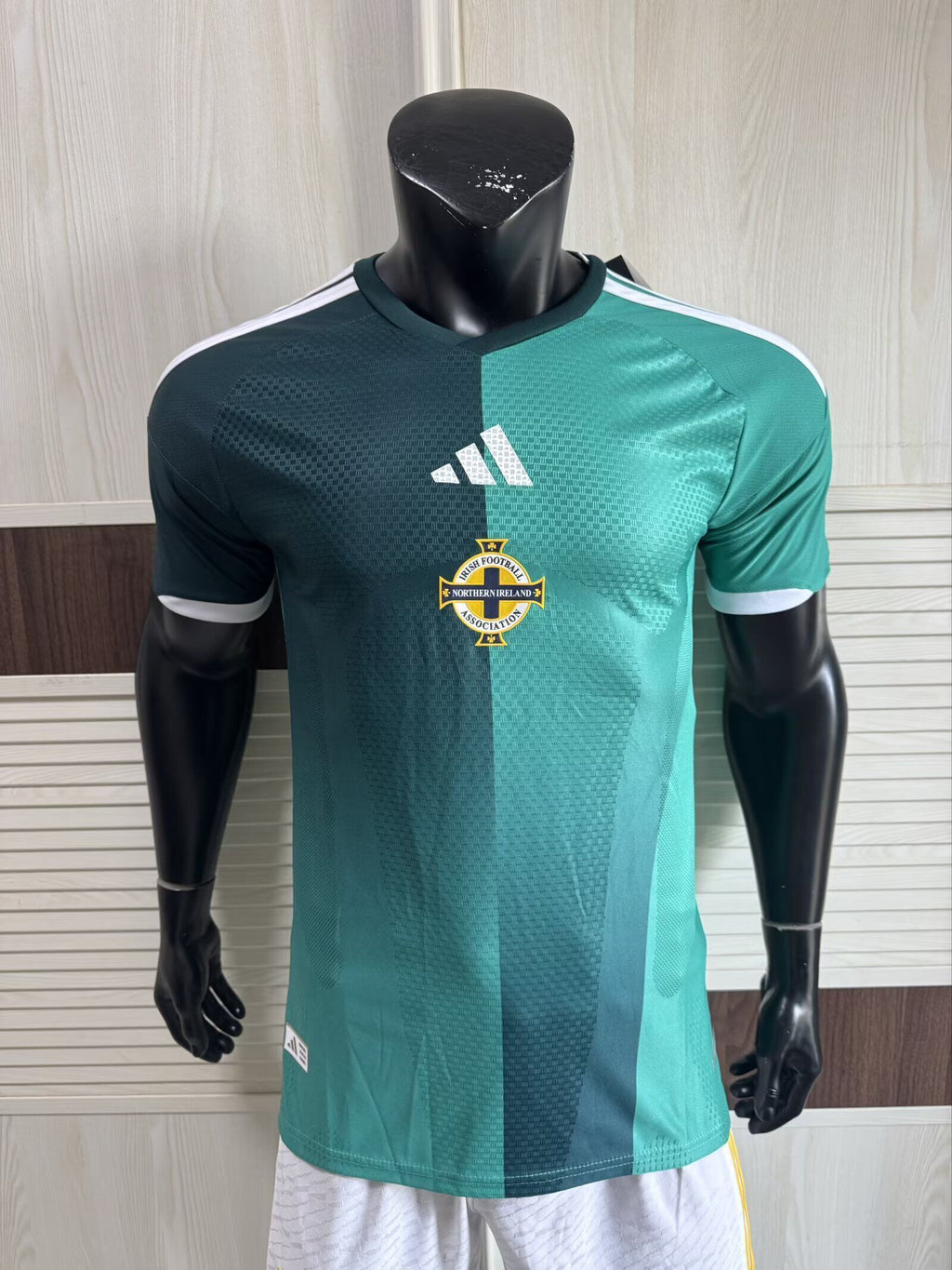 Irlanda del Norte Local 2026 AUTHENTIC
