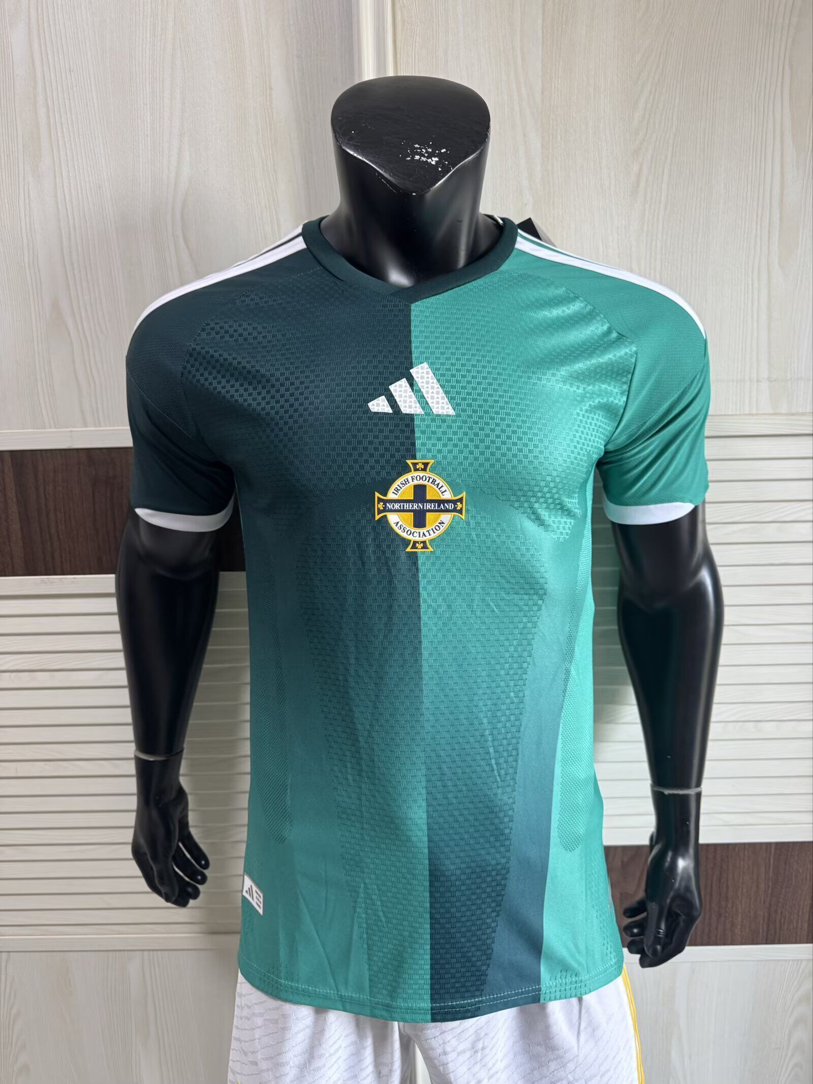 Irlanda del Norte Local 2026 AUTHENTIC