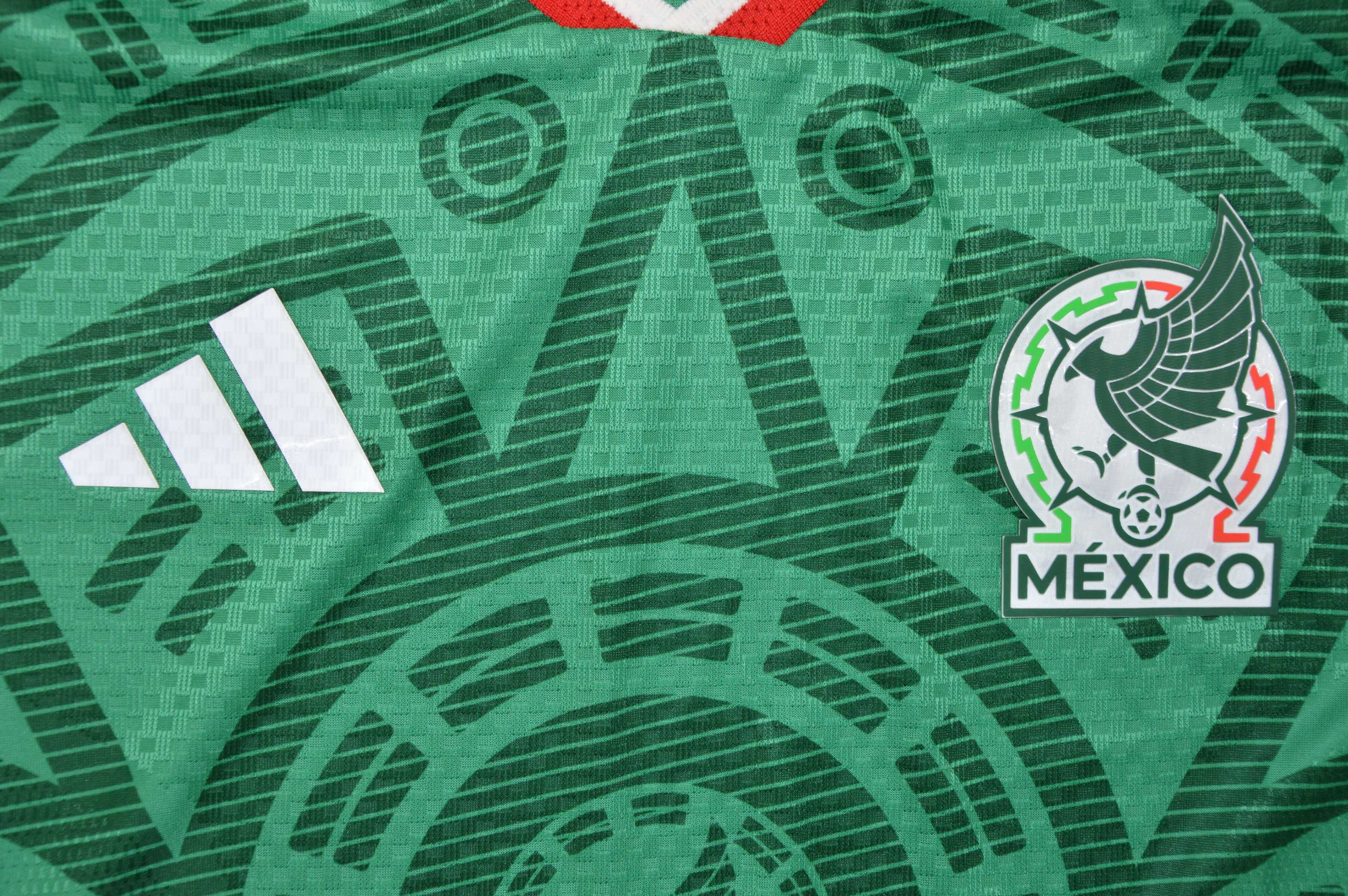 Mexico Local 2026 AUTHENTIC