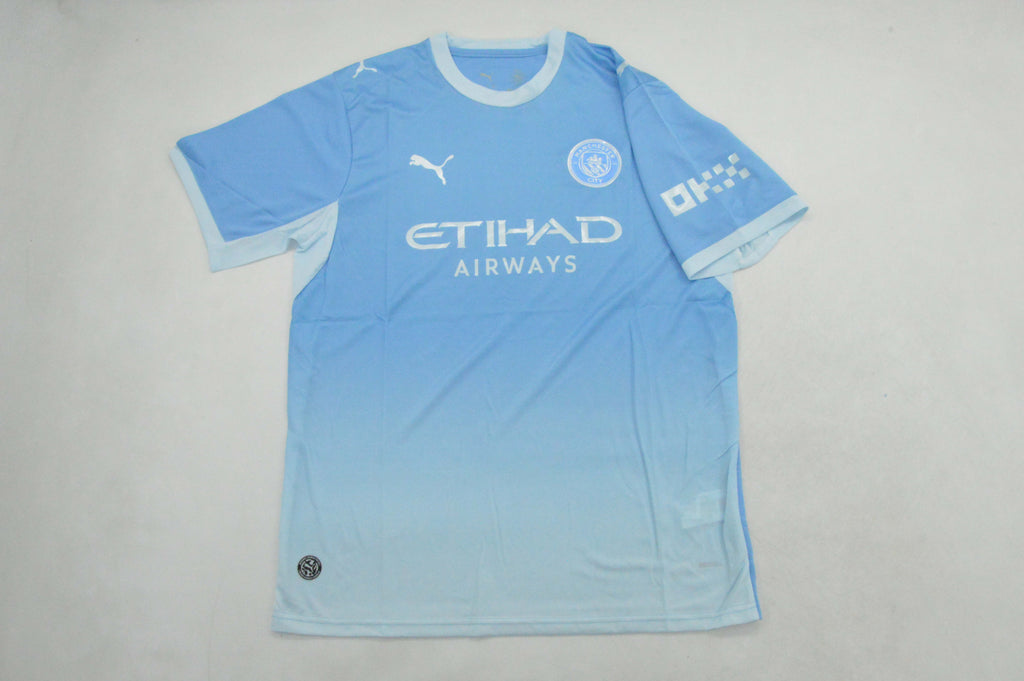 Manchester City Local 26/27