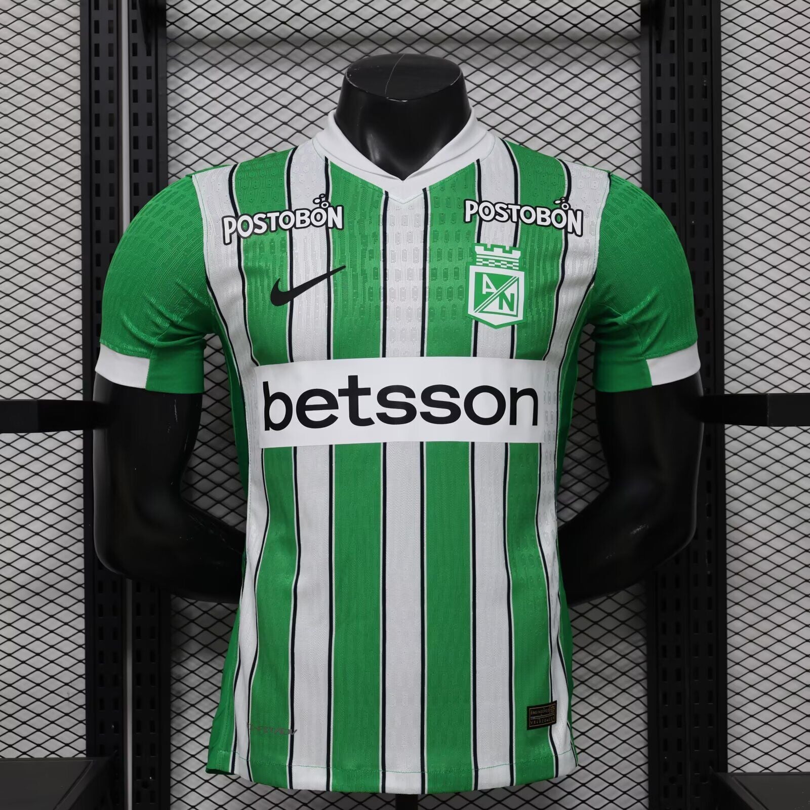 Atletico Nacional Local 2026 MATCH