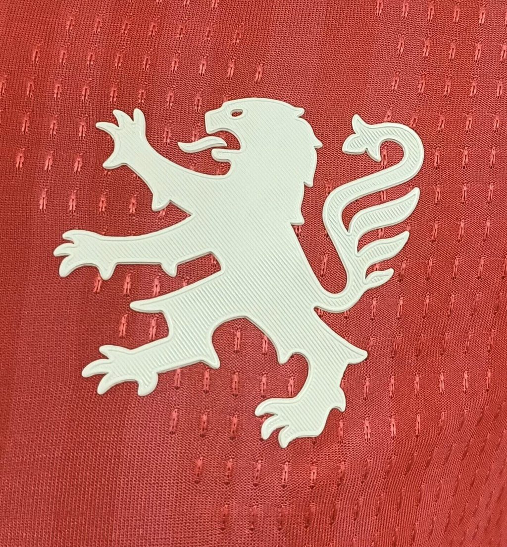 O.Lyon Visitante 26/27 AUTHENTIC