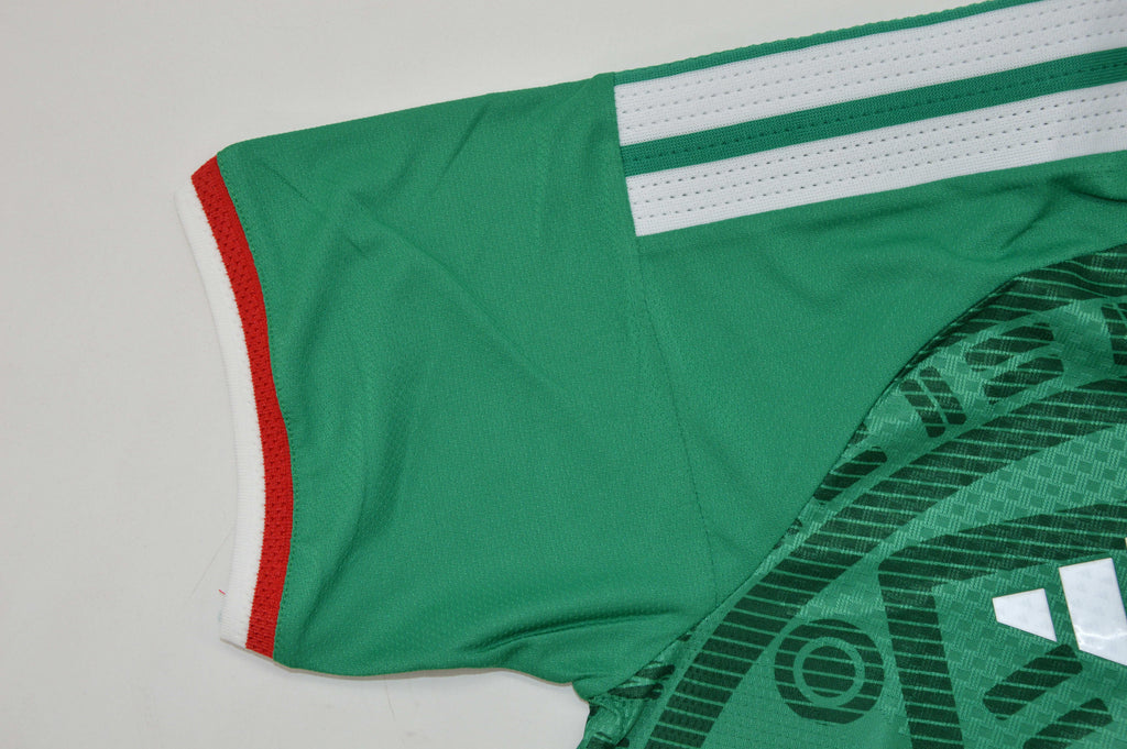Mexico Local 2026 AUTHENTIC