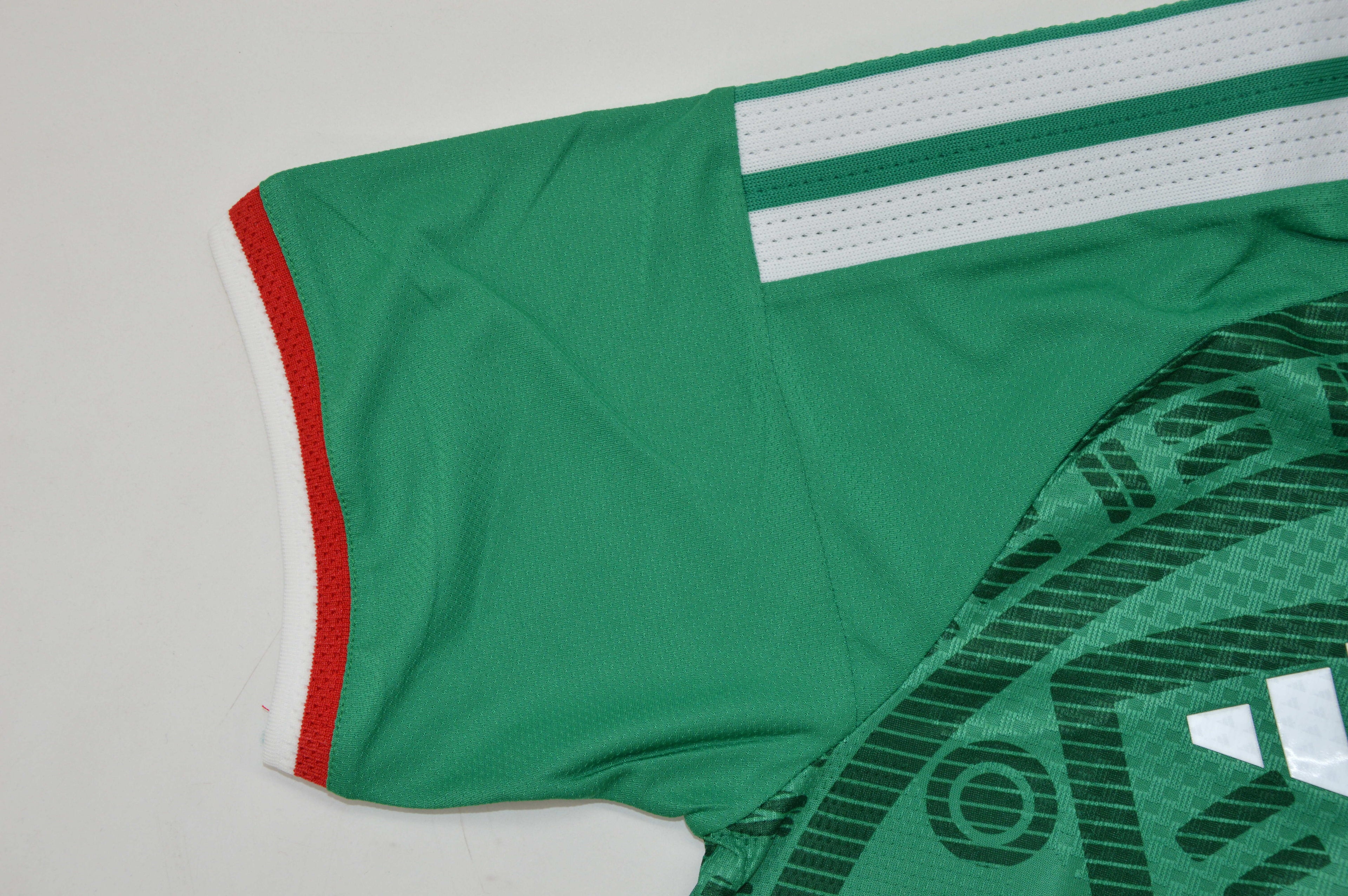 Mexico Local 2026 AUTHENTIC