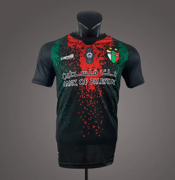 CD Palestino Visitante 2026