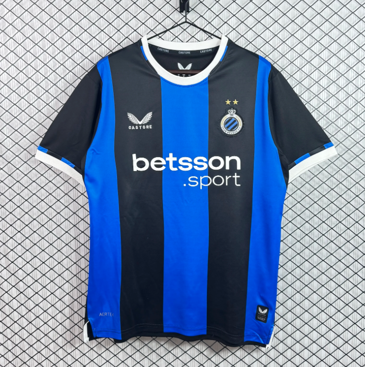 Club Brugge Local 26/27