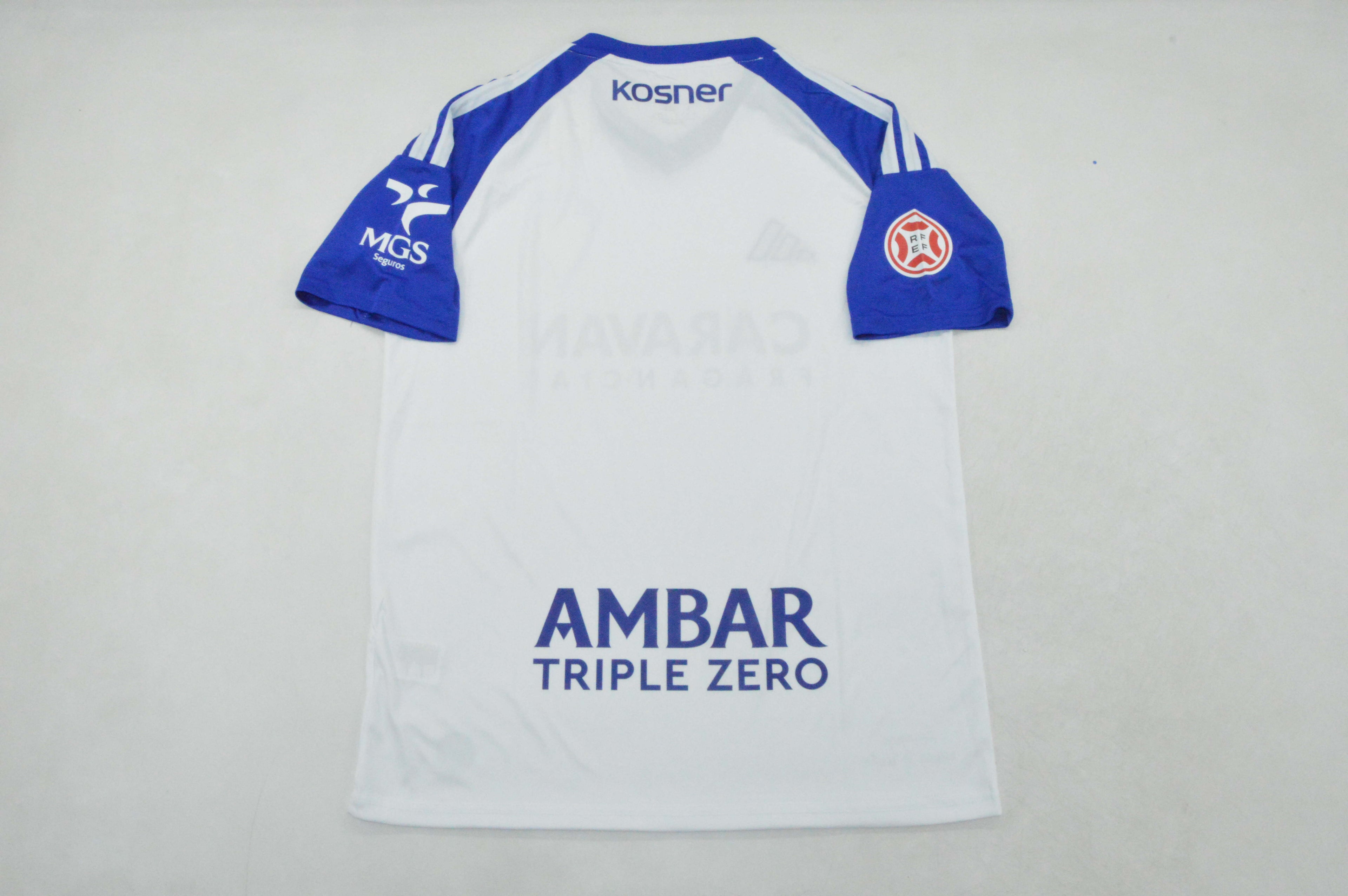 Zaragoza Local 26/27