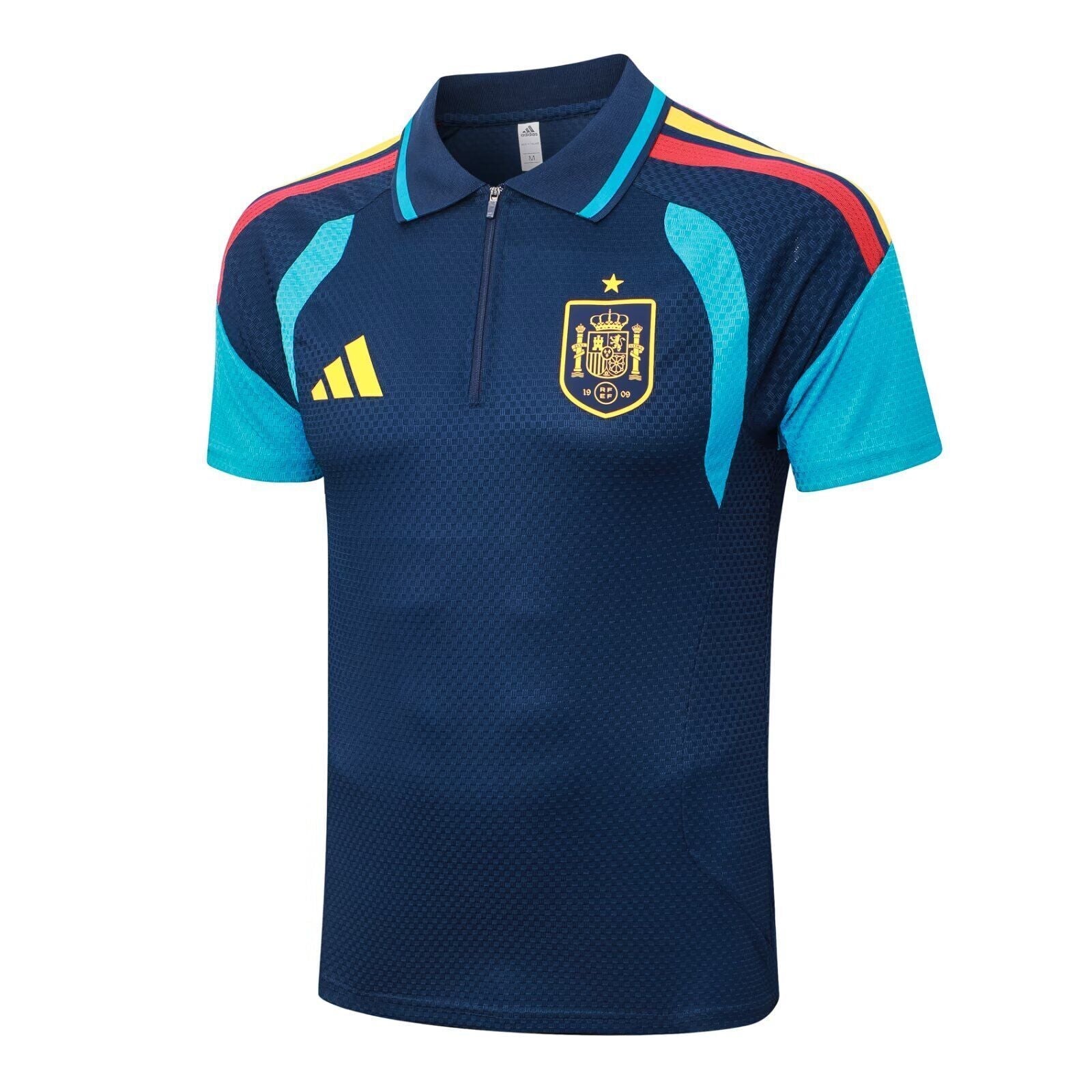 España POLO 2026 Azul Oscuro