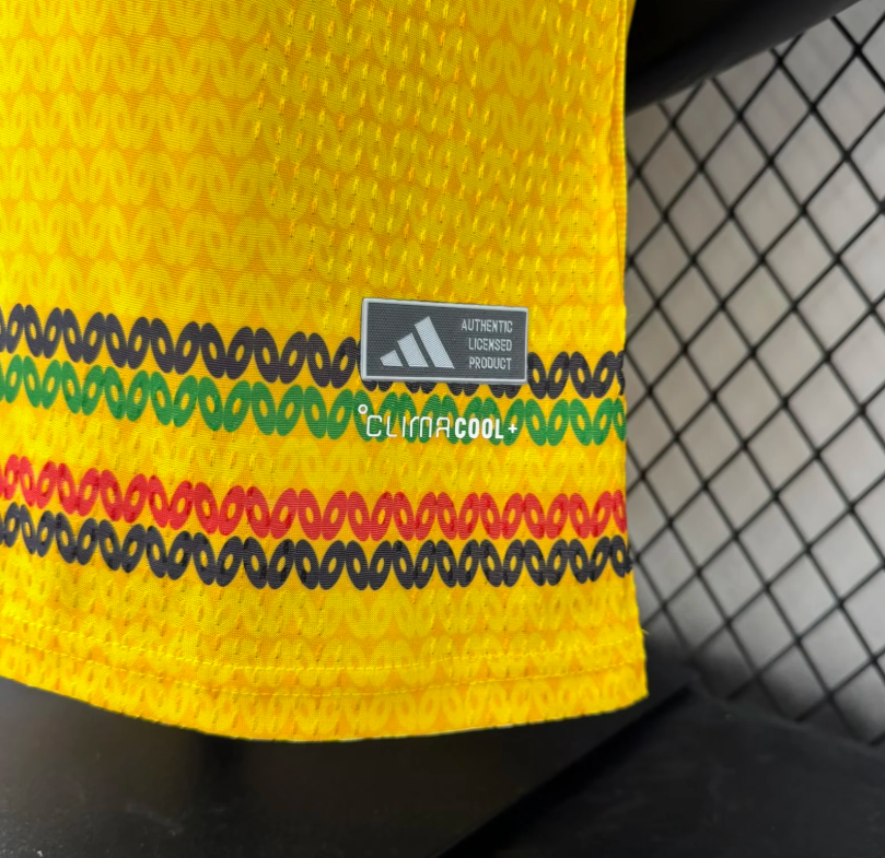 Jamaica Local 2026 AUTHENTIC