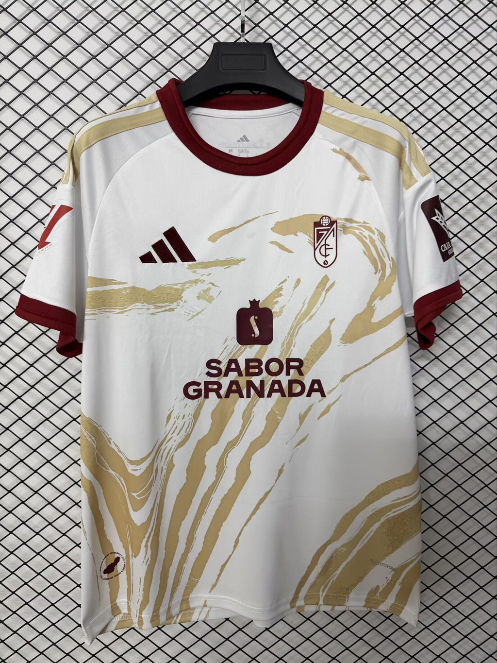 Granada Visitante 2 26/27