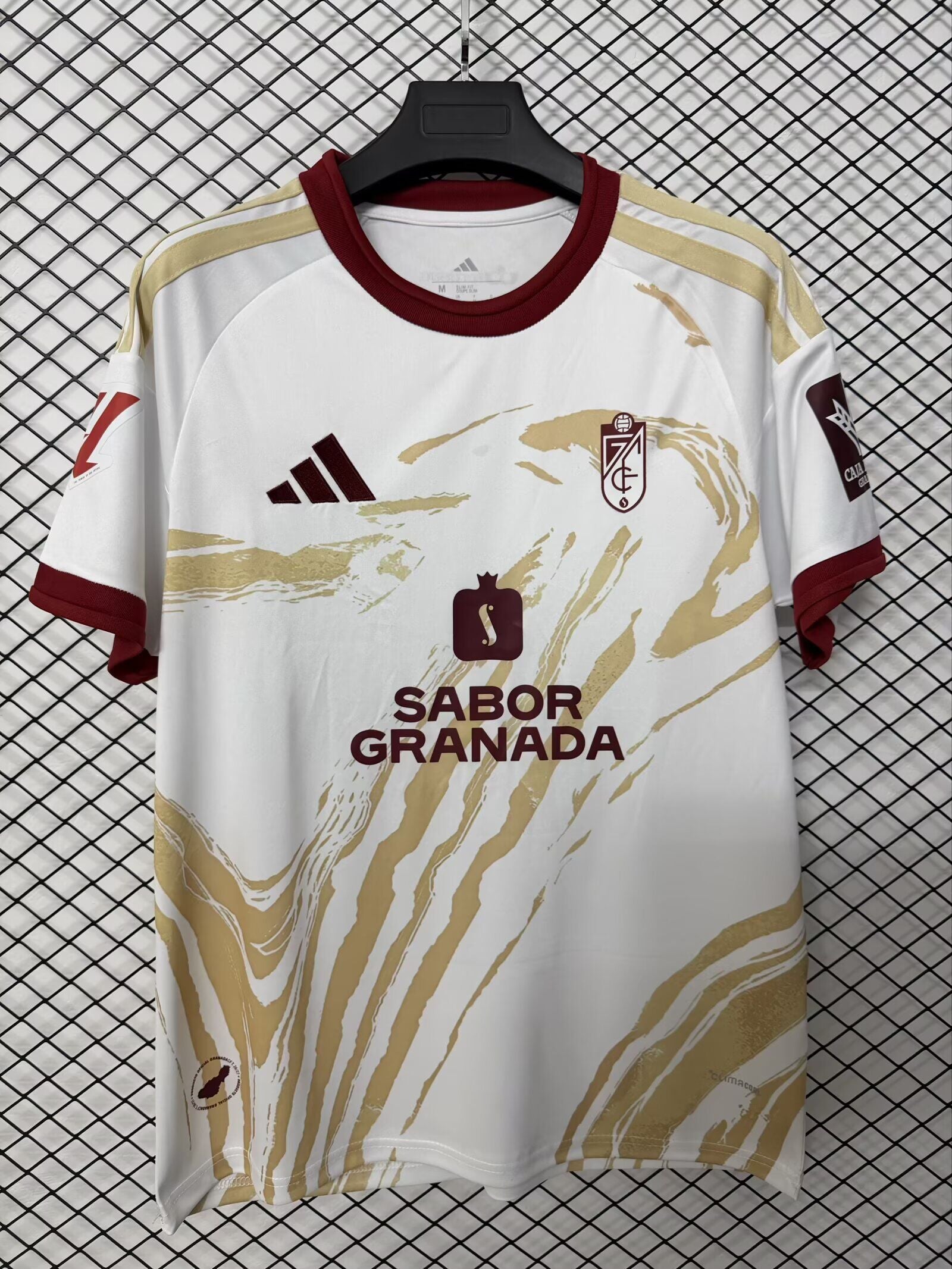 Granada Visitante 2 26/27
