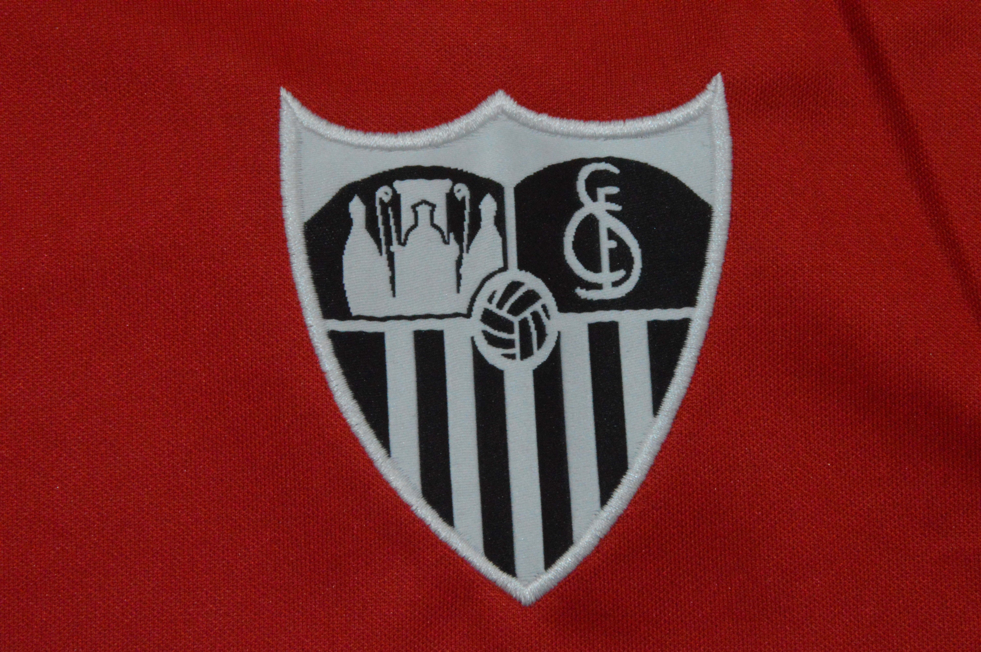 Sevilla Visitante 26/27