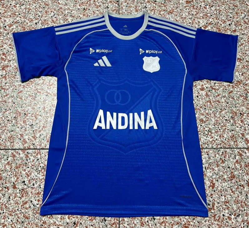Millonarios Local 2026