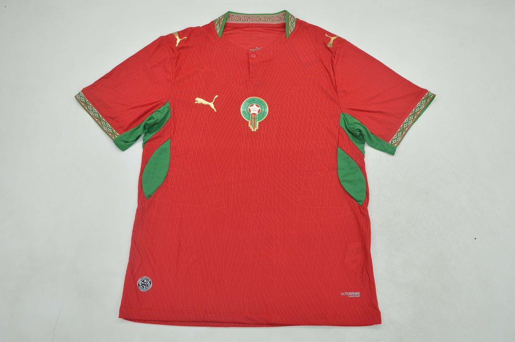 Marruecos Local 2026 AUTHENTIC