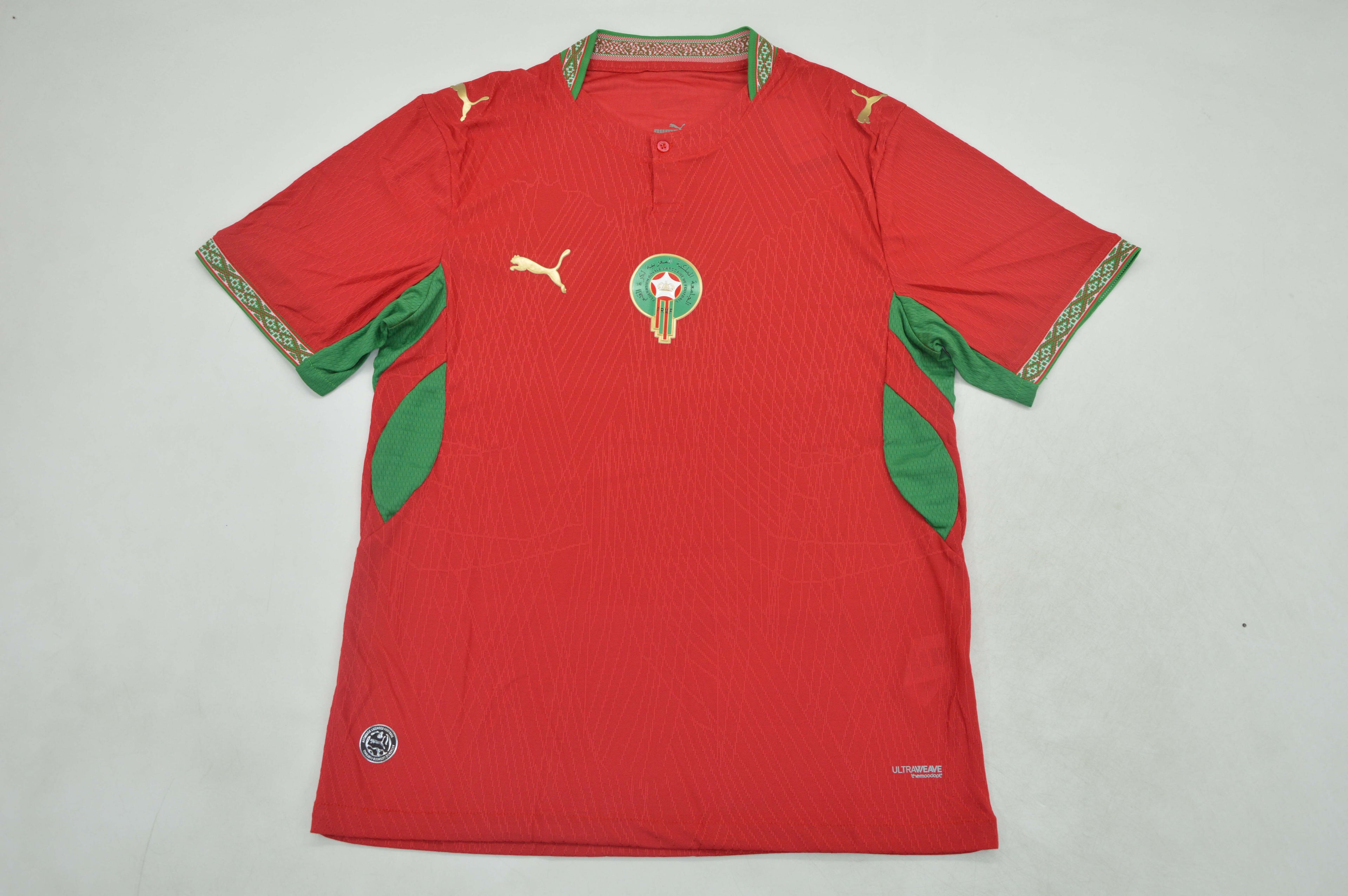 Marruecos Local 2026 AUTHENTIC