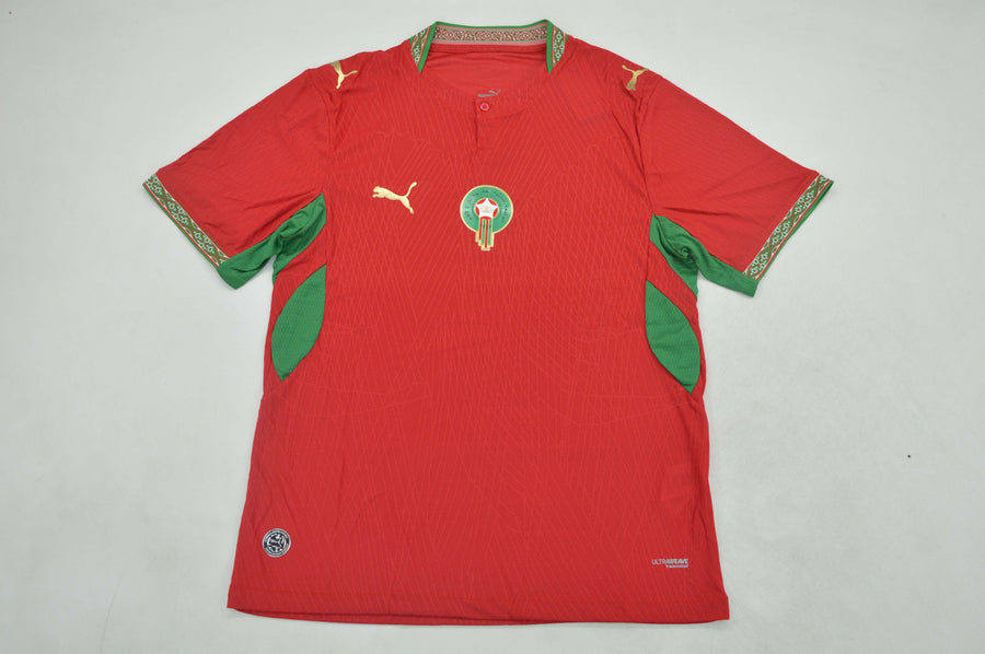 Marruecos Local 2026 AUTHENTIC