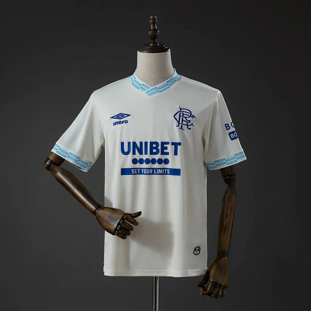 Glasgow Rangers Visitante 26/27