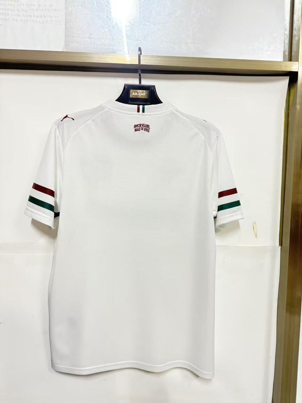 Fluminense Visitante 2026