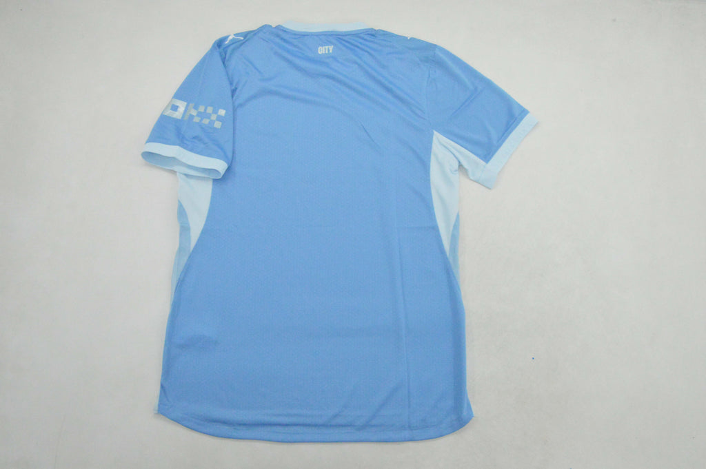 Manchester City Local 26/27 AUTHENTIC