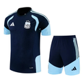 Argentina Conjunto Entrenamiento 2026 Azul Oscuro