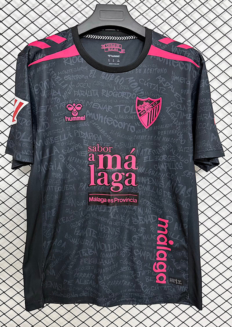 Malaga Visitante 2 26/27