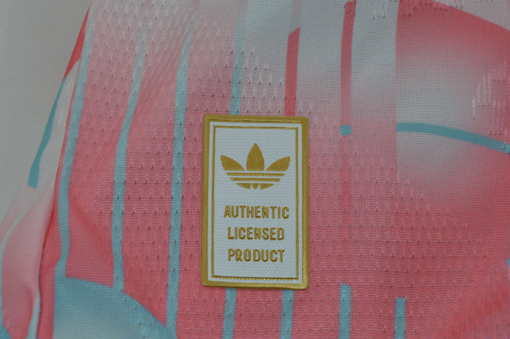 Belgica Visitante 2026 AUTHENTIC