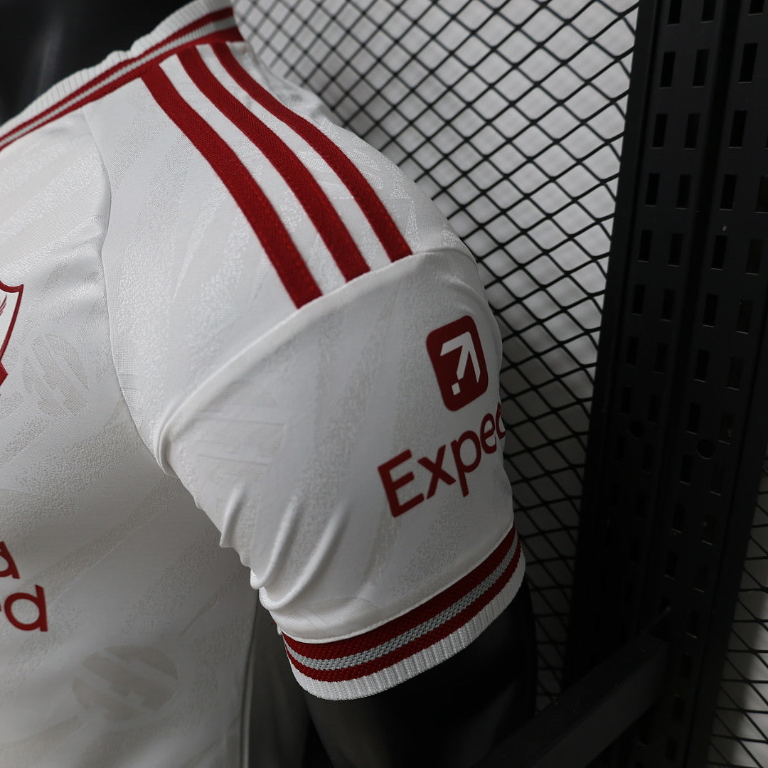 Liverpool Visitante 26/27 AUTHENTIC