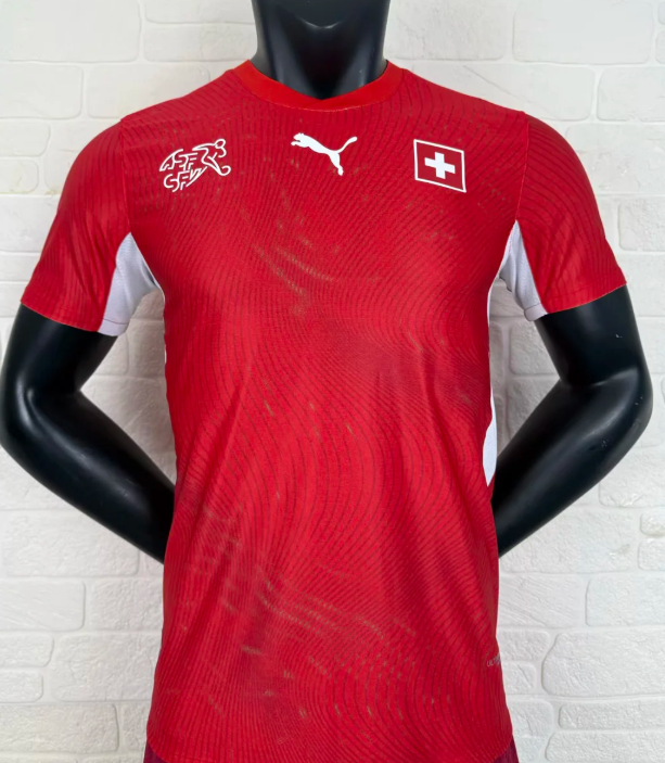 Suiza Local 2026 AUTHENTIC