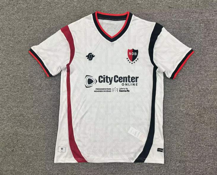 Newell's Old Boys Visitante 2026