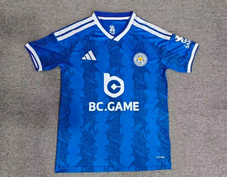 Leicester City Local 26/27
