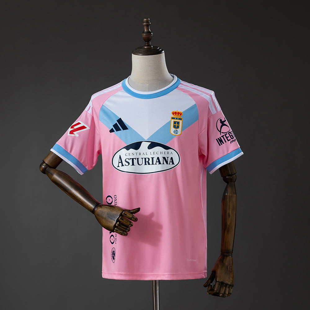 Oviedo Visitante 26/27