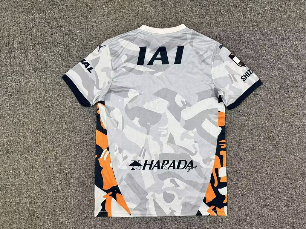 Shimizu S-Pulse Visitante 2026