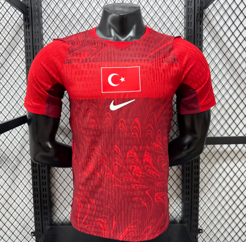 Turquia Visitante 2026 MATCH