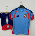 Japon Conjunto Entrenamiento 2026 Azul