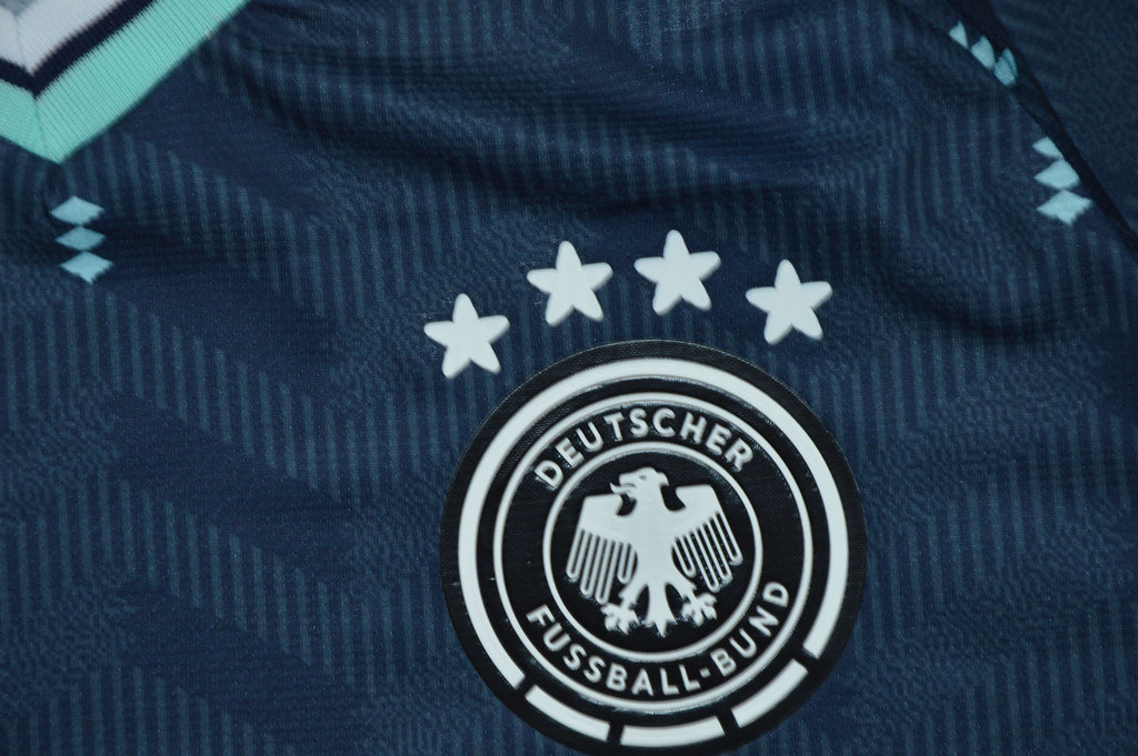 Alemania Visitante 2026 AUTHENTIC