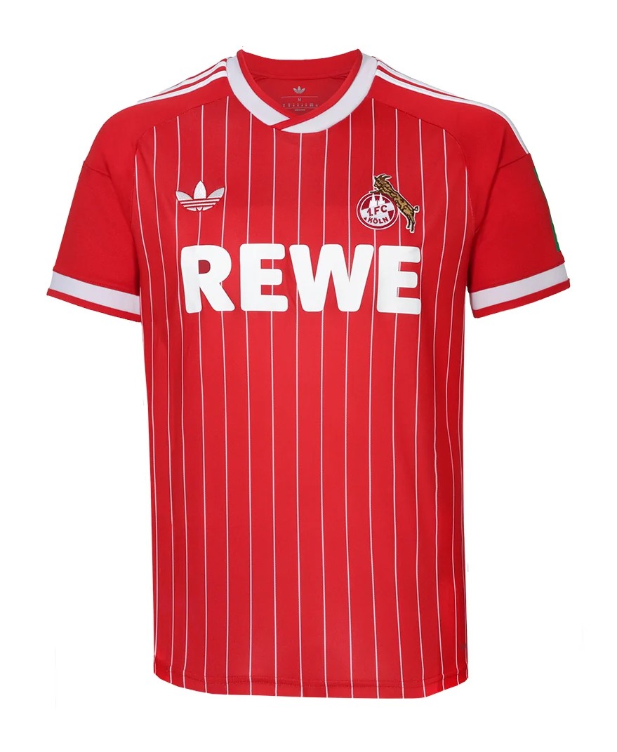 Koln Visitante 26/27