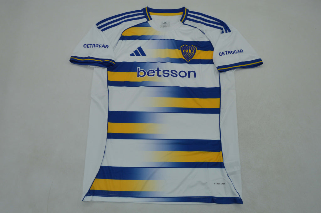 Boca Juniors Visitante 2 2026