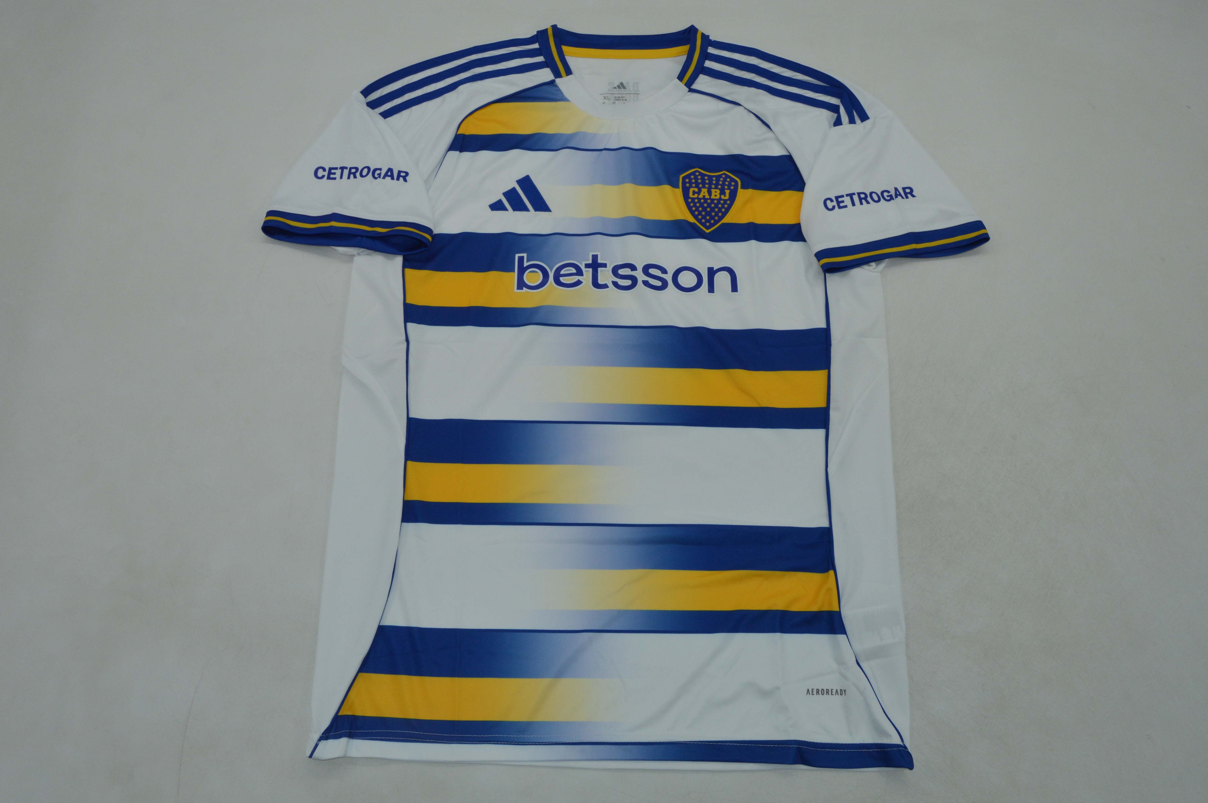 Boca Juniors Visitante 2 2026