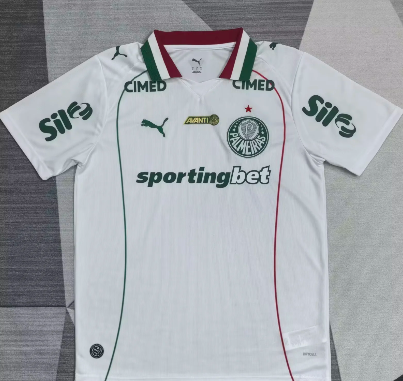 Palmeiras Visitante 2026