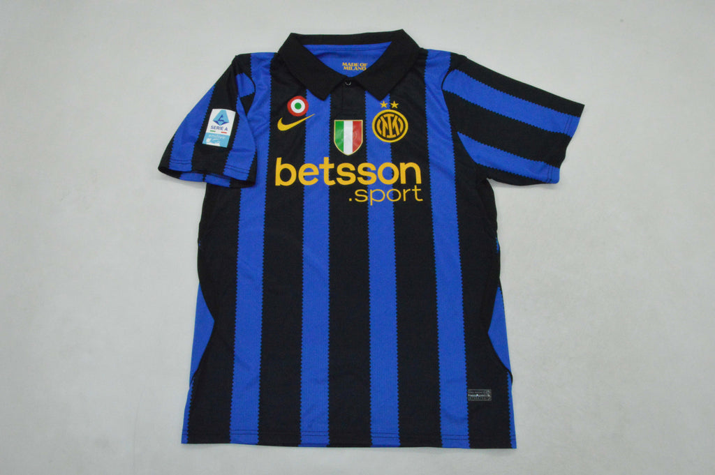 Inter de Milan Local 26/27