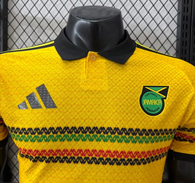 Jamaica Local 2026 AUTHENTIC