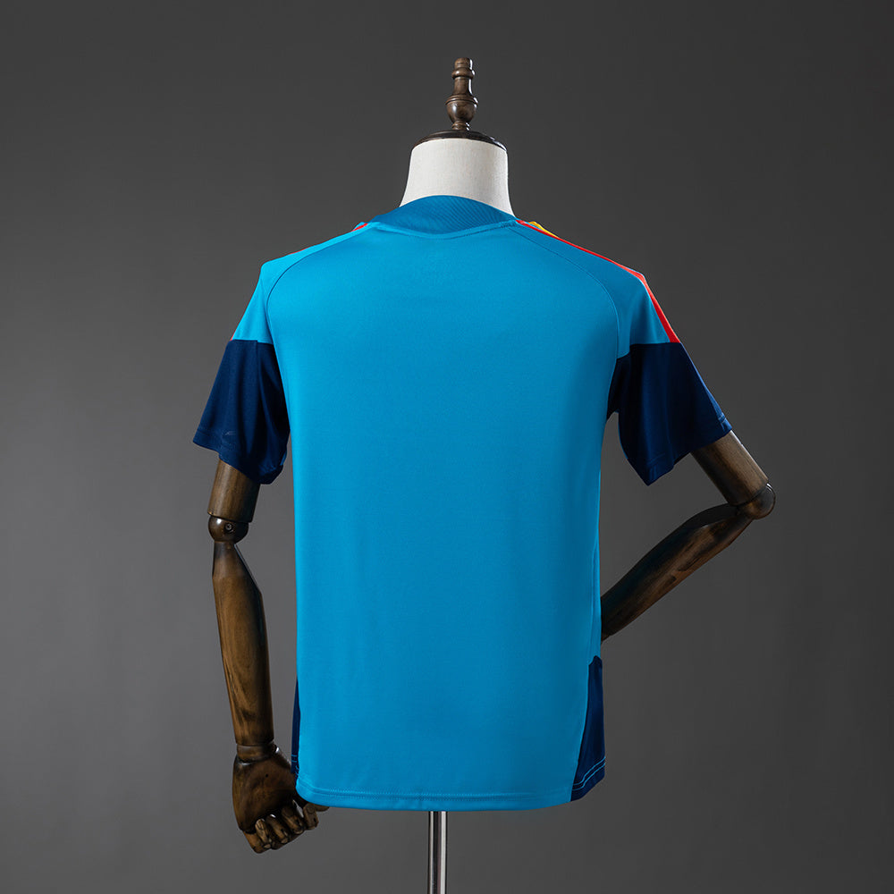 España Entrenamiento 2026 Azul