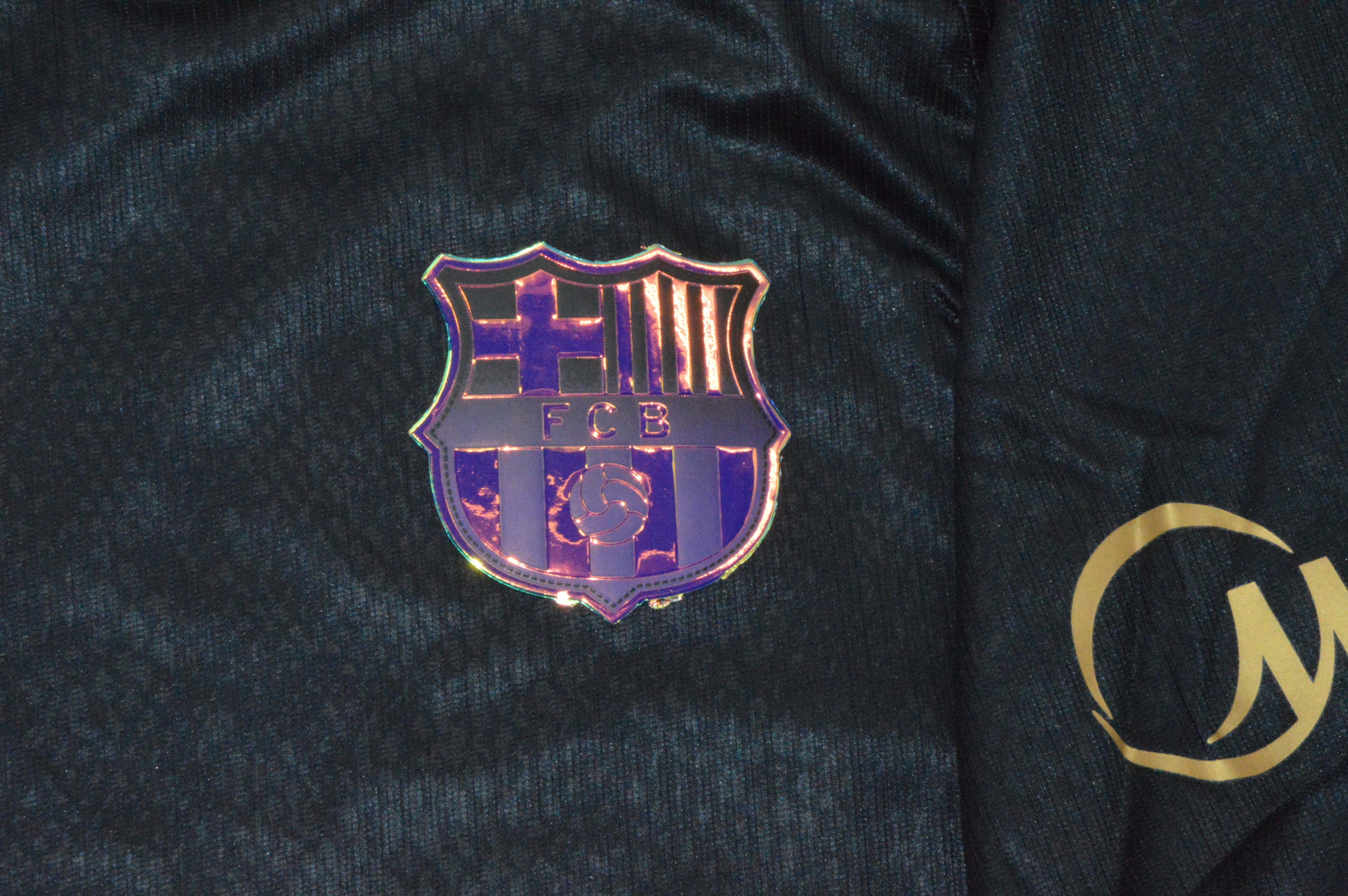 FC Barcelona Visitante 26/27