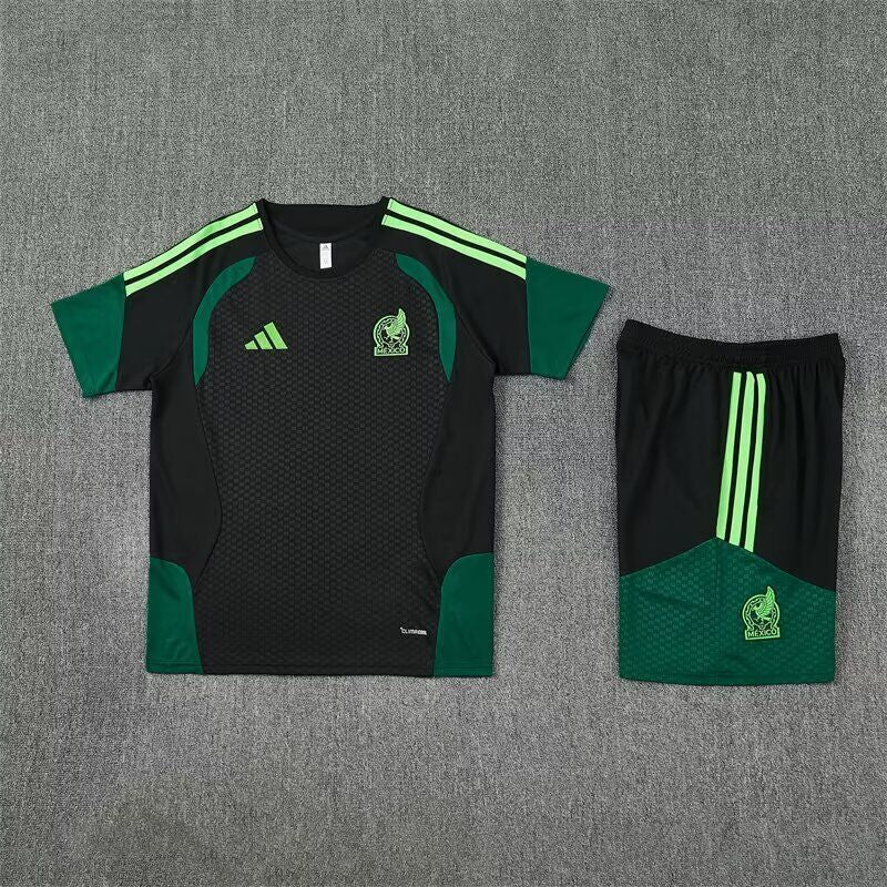Mexico Conjunto Entrenamiento 2026 Negro