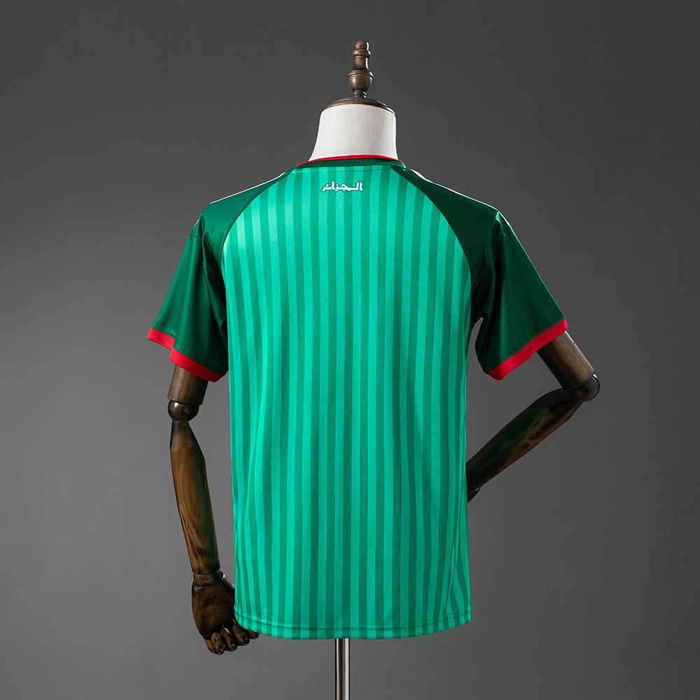 Algeria Visitante 2026
