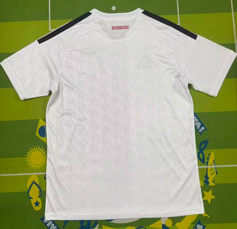 Colo Colo Local 2026