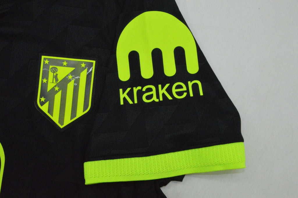 Atletico de Madrid Visitante 26/27 MATCH