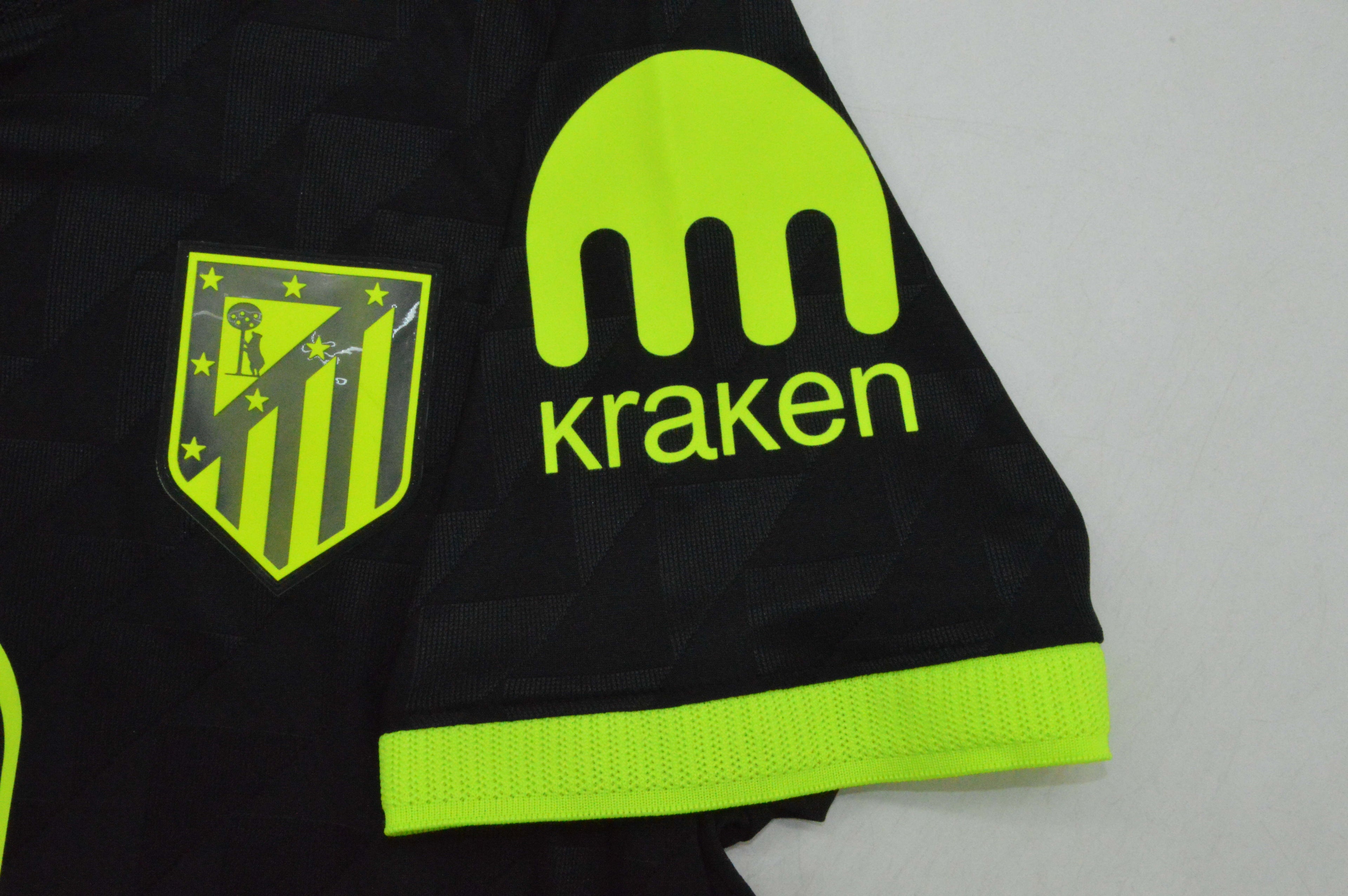 Atletico de Madrid Visitante 26/27 MATCH