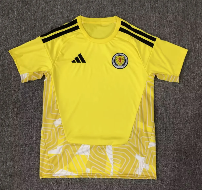 Escocia Portero 2026